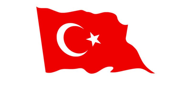 トルコの国旗